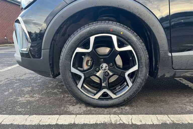 2021 Vauxhall Crossland 1.2 Turbo [130] Elite Nav 5dr Auto HATCHBACK PETROL Automatic