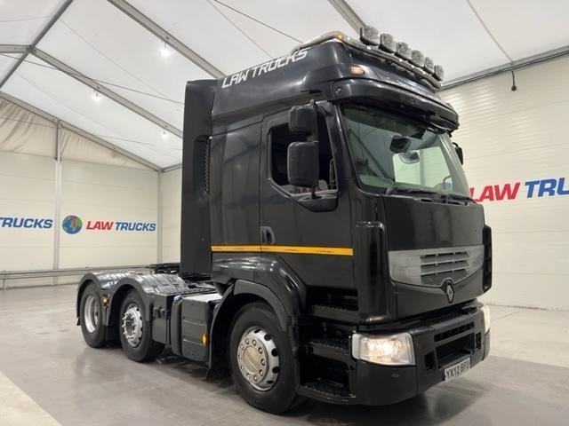 Renault Premium 460 6x2 Midlift Tractor Unit 