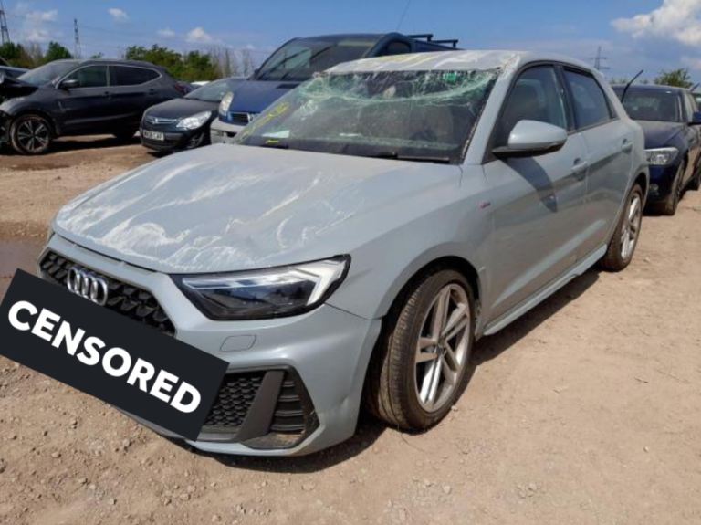 AUDI A1 MK2 2018-2025 FULL CAR BREAKING!