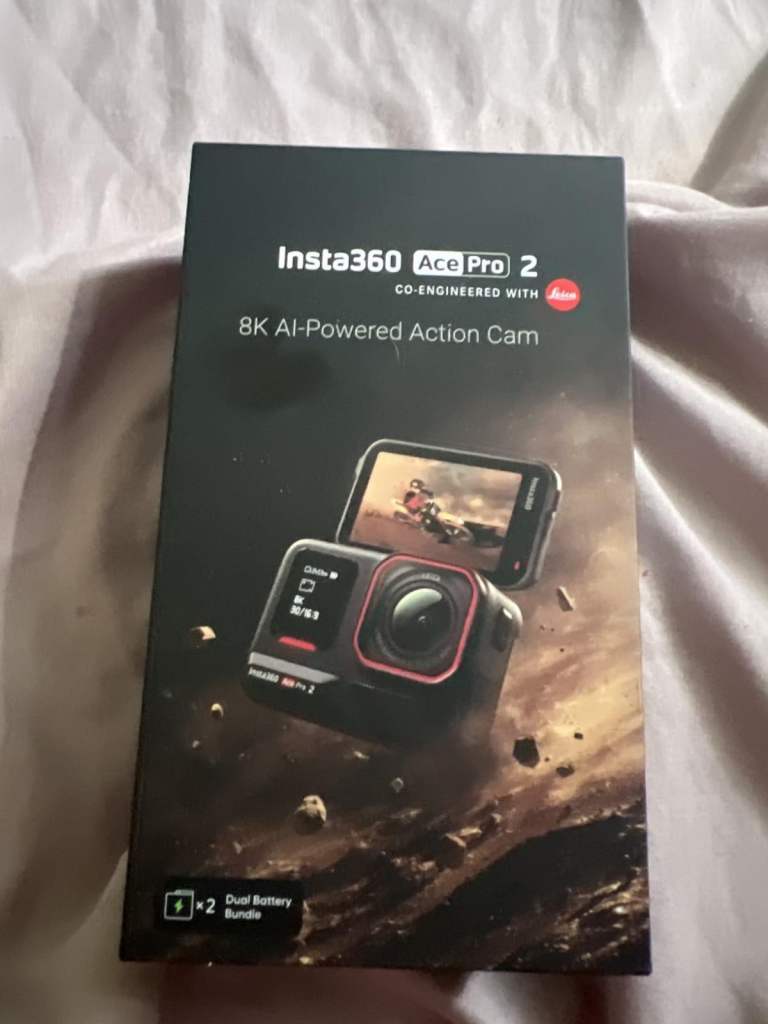 image for Insta 360 ace pro 2