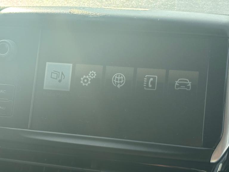 2014 Peugeot 2008 1.6 e-HDi Allure 5dr EGC HATCHBACK Diesel Automatic