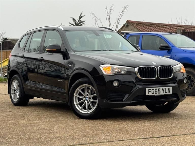 2015 BMW X3 xDrive20d SE 5dr Step Auto ESTATE DIESEL Automatic