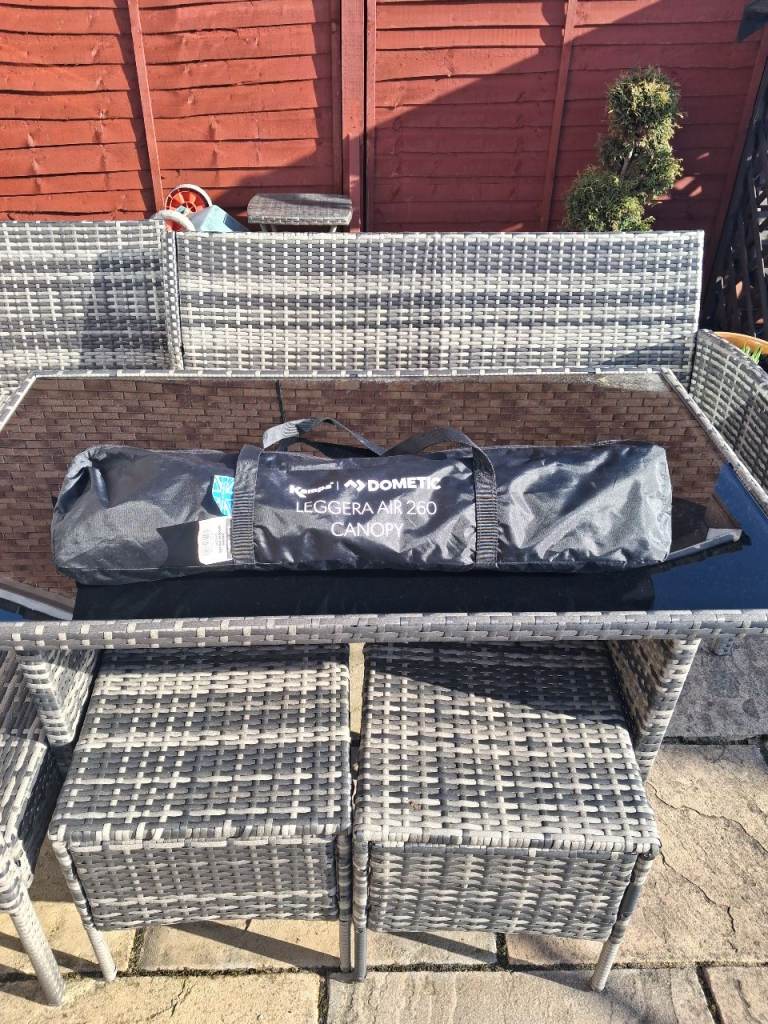 Kampa canopy