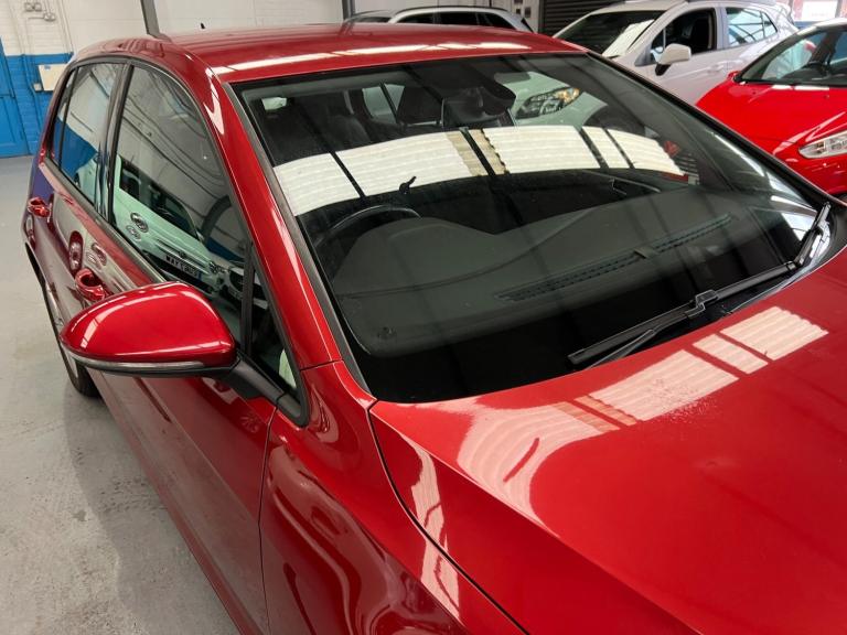 2016 Volkswagen Golf 1.6 TDI BlueMotion Tech Match Edition Euro 6 (s/s) 5dr HATCHBACK Diesel Manual