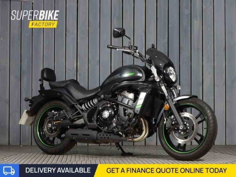 2023 23 KAWASAKI VULCAN S 650