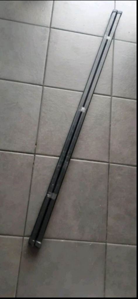Thule Roof Bars / SquareBars 120cm similar to 7122