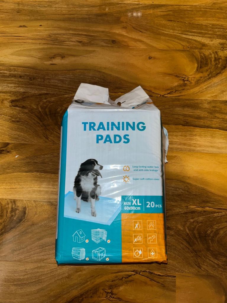 Animal training pads for cat & dogs 