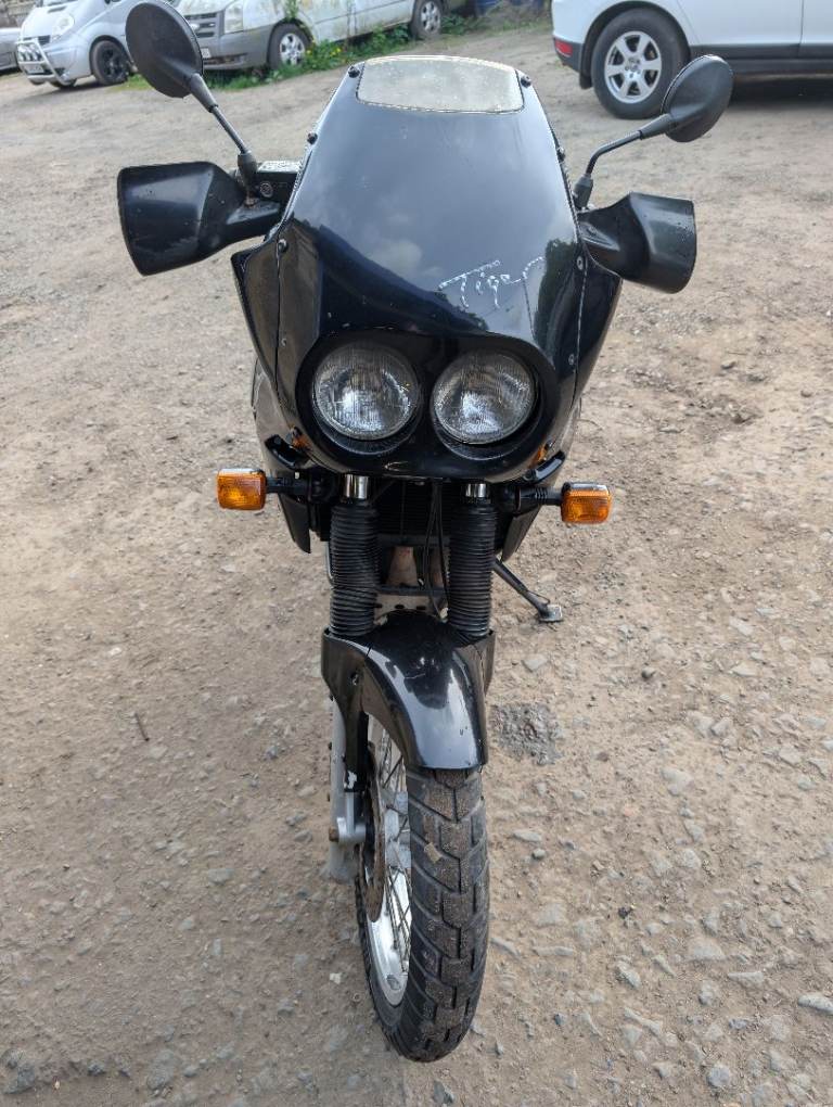 Triumph, TIGER, 1998, 885 (cc)