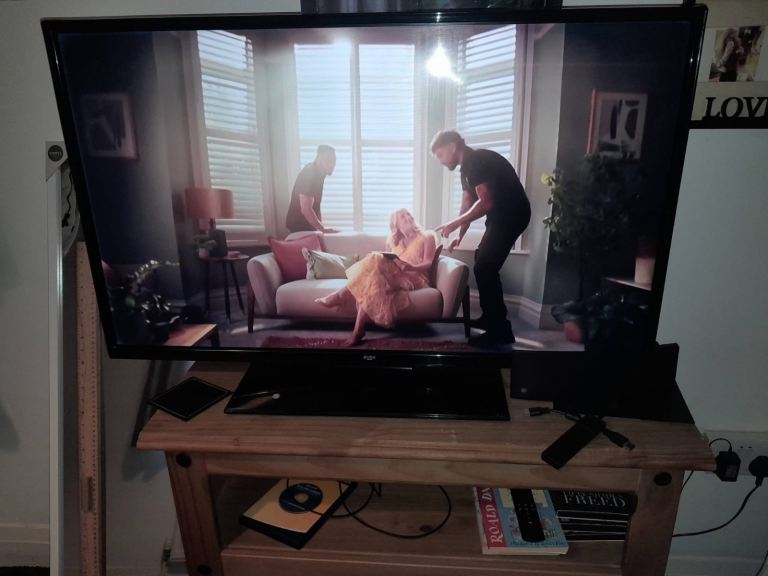 Bush 39 inch tv