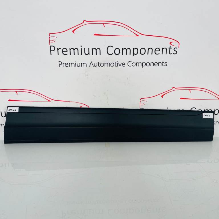 VW T Roc Door Moulding Genuine Front Right Lower Cladding 2017 – 2022 [za43]