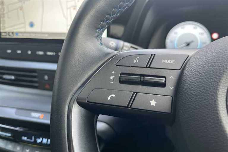 2024 Hyundai BAYON 1.0 TGDi Ultimate 5dr HATCHBACK PETROL Manual