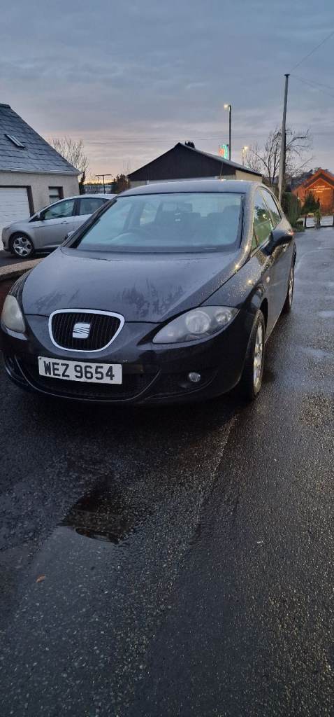 Seat, LEON, Hatchback, 2009, Manual, 1595 (cc), 5 doors