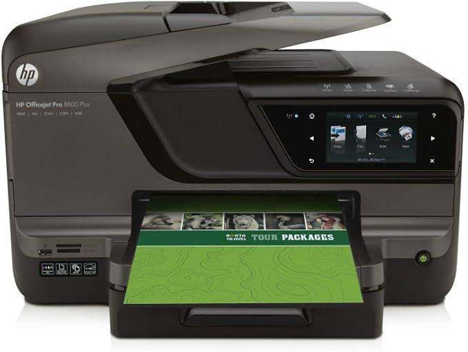 HP OfficeJet Pro 8600 Plus Printer and two old Dell PC Towers "No Hard drives".