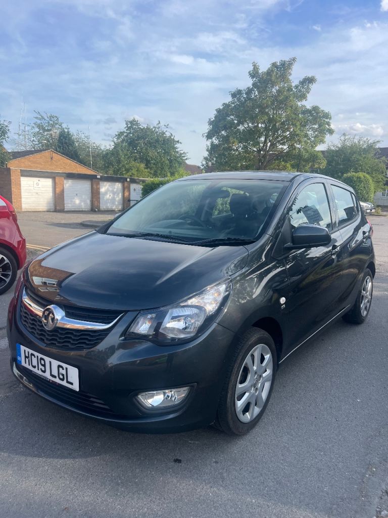 Vauxhall, VIVA, Hatchback, 2019, Manual, 999 (cc), 5 doors