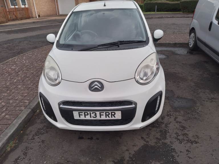 CITROEN C1 AYGO 106 FSH YEARS MOT £1795