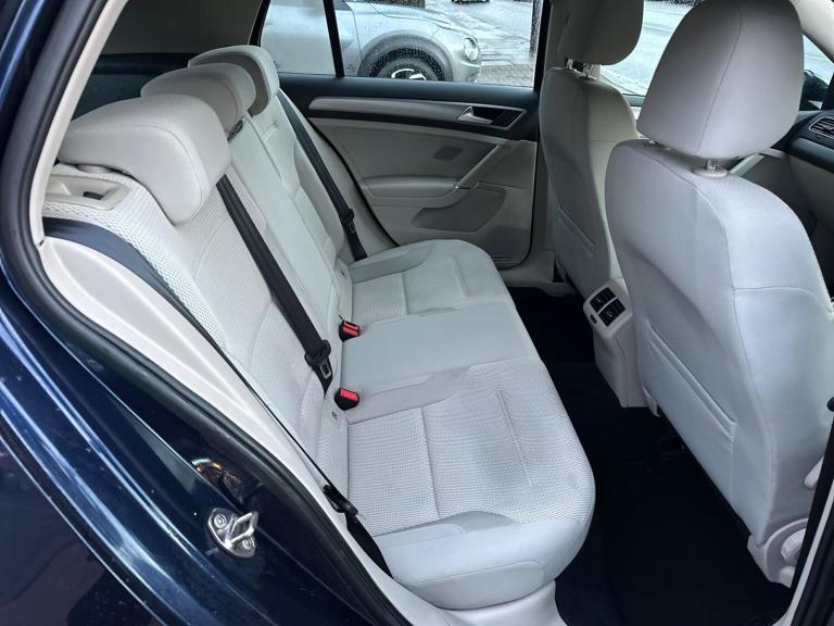 2014 Volkswagen Golf 1.4 TSI BlueMotion Tech SE DSG Euro 5 (s/s) 5dr HATCHBACK Petrol Automatic