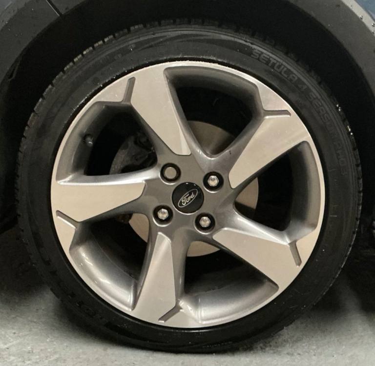 2021 Ford Fiesta 1.0T EcoBoost MHEV Active Edition Hatchback 5dr Petrol Manual Euro 6 (s/s)  Hatc...