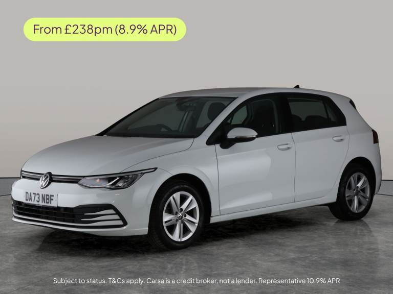 2023 Volkswagen Golf 1.5 TSI Life Hatchback 5dr Petrol Manual Euro 6 (s/s) (130 ps) - NAV - CARP ...