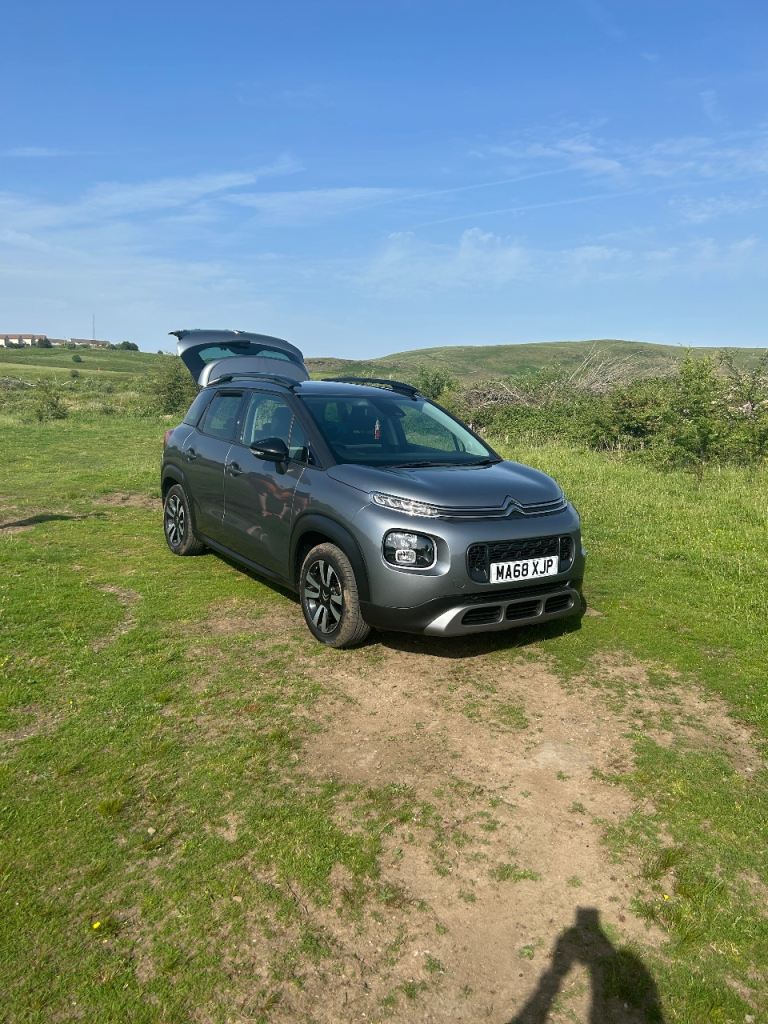 Citroen, C3 AIRCROSS, MPV, 2018, Manual, 1199 (cc), 5 doors