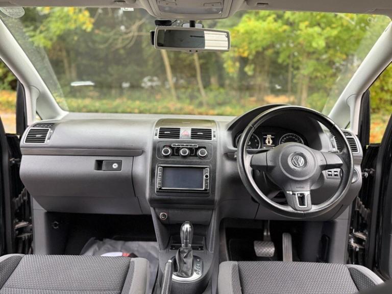 Volkswagen Touran 1.4 TSI SE DSG Euro 5 5dr