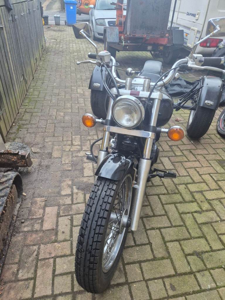 Yamaha, FZR, 1997, 648 (cc)