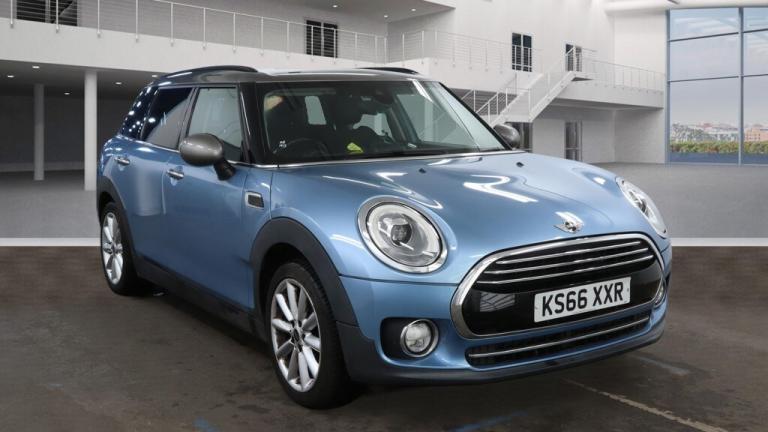 MINI CLUBMAN 2.0 Clubman Cooper D 2016