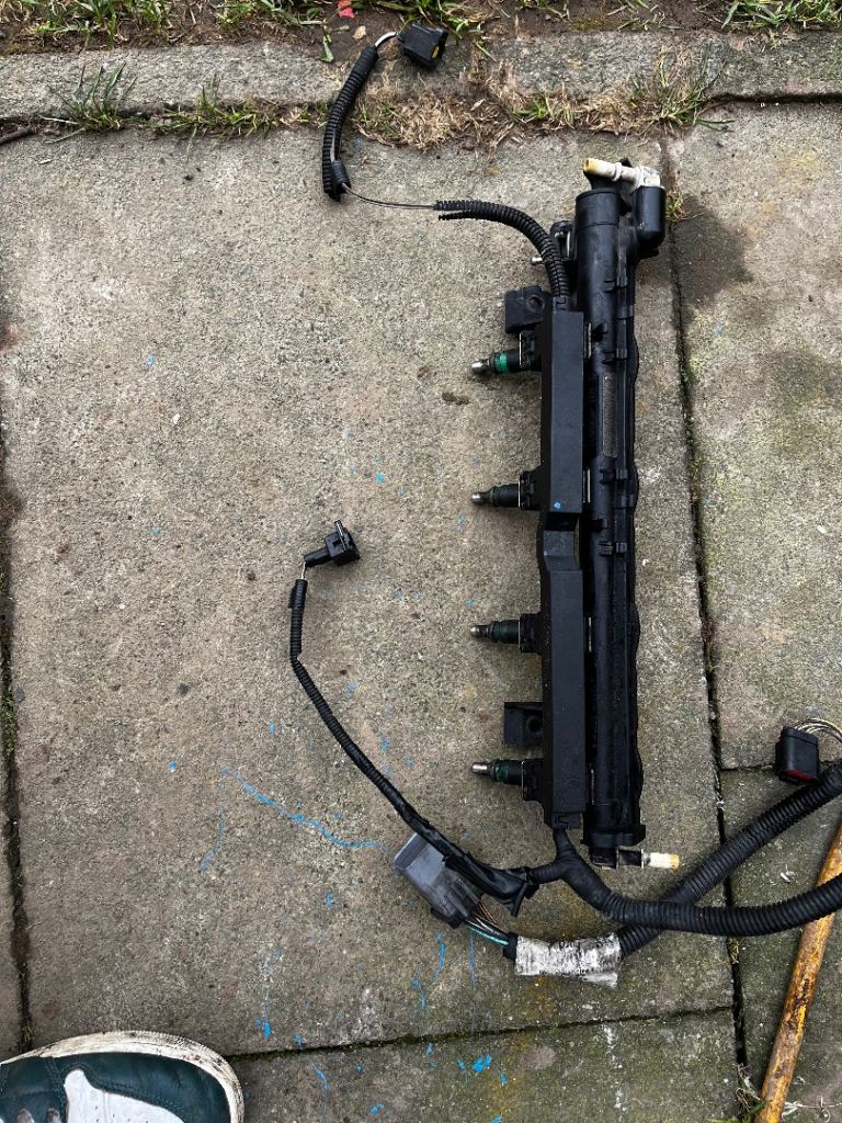 Ford fiesta 2006 bits 