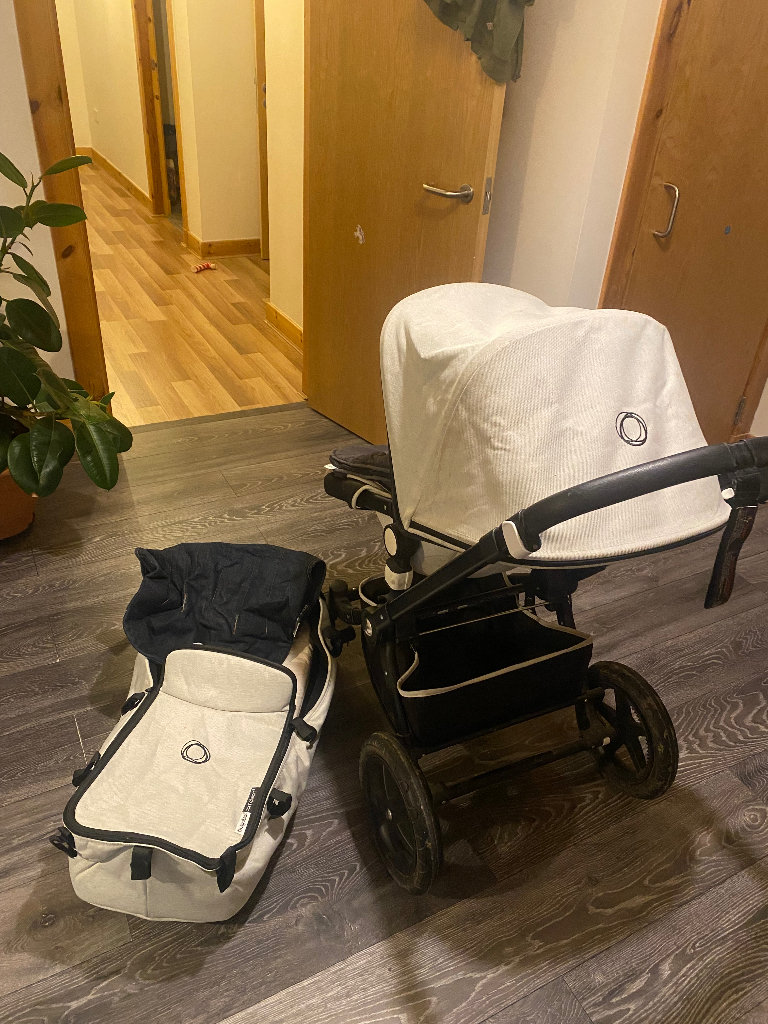 Bugaboo cameleon 