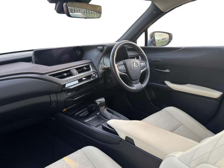 2019 Lexus UX 250h 2.0 Takumi 5dr CVT SUV Hybrid Automatic