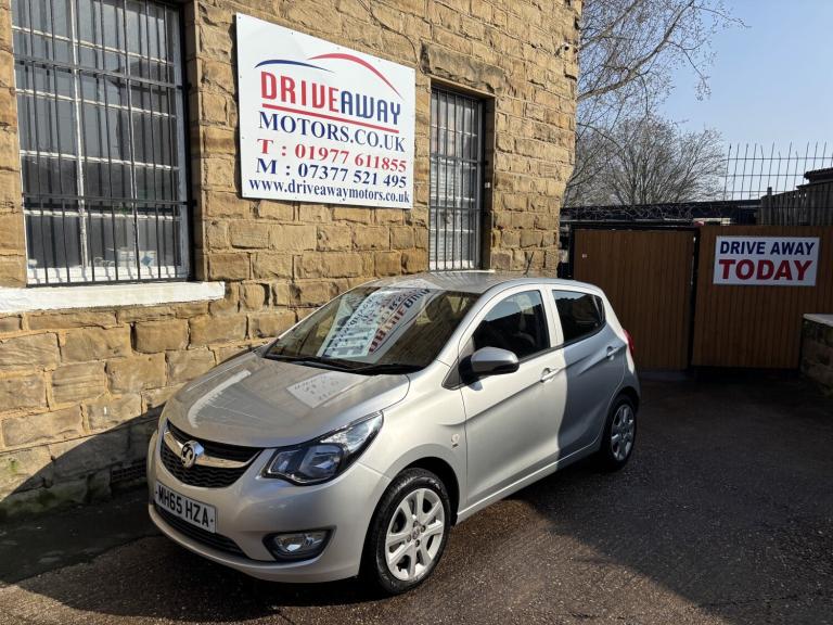 VAUXHALL VIVA 1.0 i SE 2015