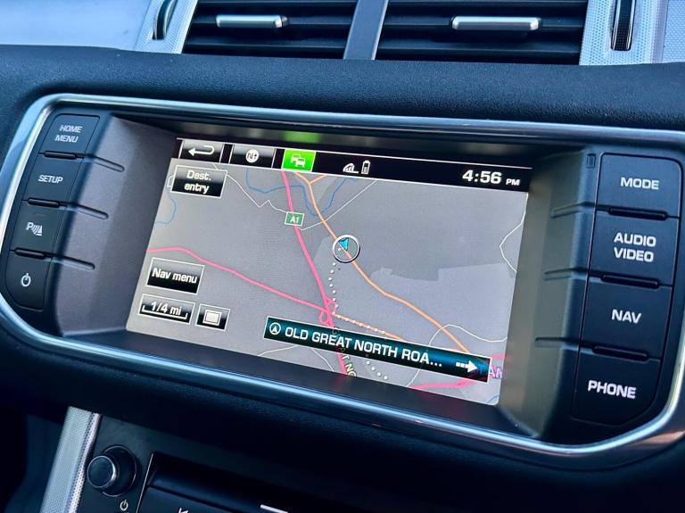 2015 Land Rover Range Rover Evoque 2.2 SD4 Dynamic Auto 4WD Euro 5 (s/s) 5dr ESTATE Diesel Automatic