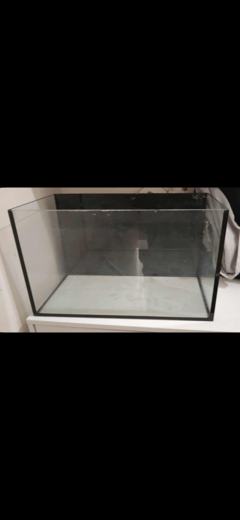 40 litre fish tank 