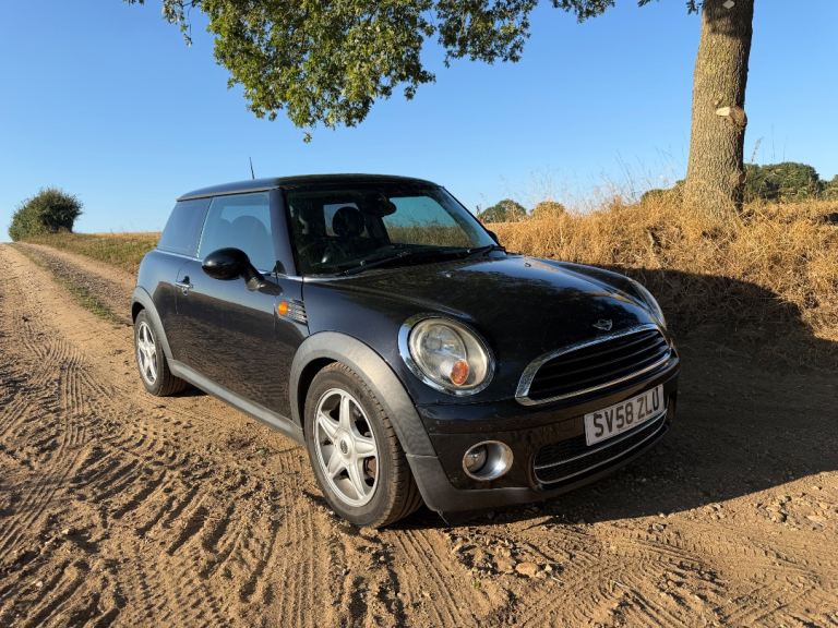Mini, HATCHBACK, Hatchback, 2008, Manual, 1560 (cc), 3 doors