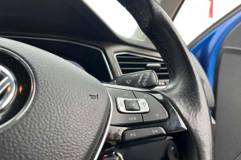 2019 Volkswagen T-Roc 1.6 TDI SE SUV 5dr Diesel Manual Euro 6 (s/s) (115 ps)- Parking Sensors Man...
