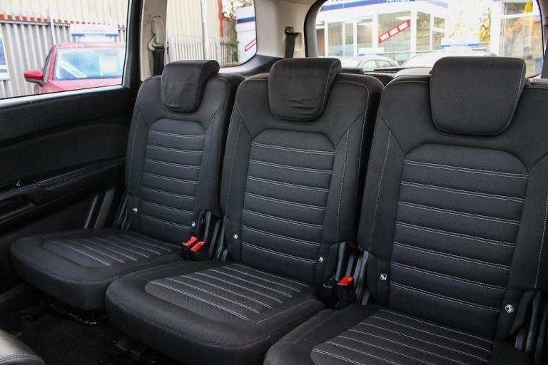 2017 Ford Galaxy 2.0 TDCi Titanium MPV 5dr Diesel Powershift Euro 6 (s/s) (150 ps) MPV Diesel Aut...