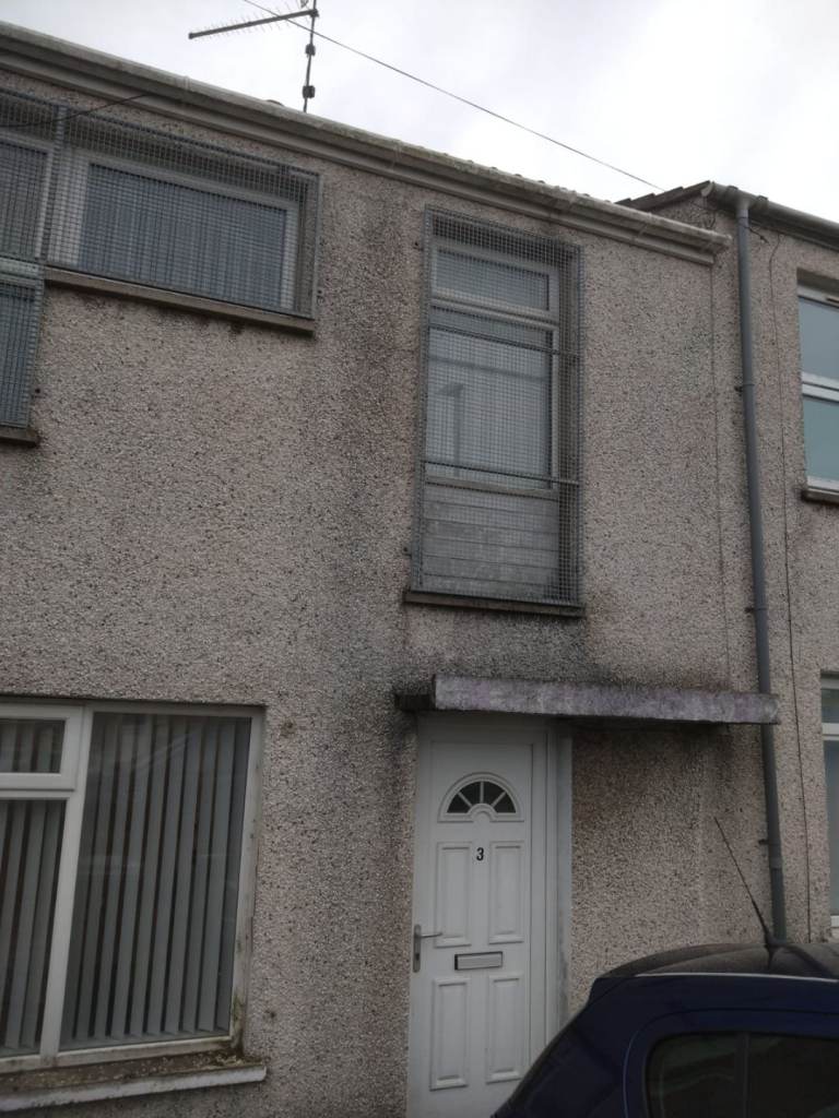 image for Galvanised protection cages  pannels for 3 bedroom house