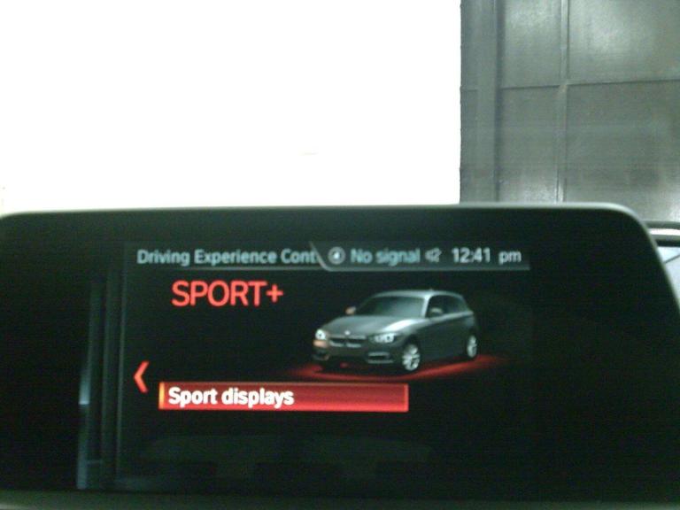 2019 BMW 1 Series 116d M Sport Shadow Ed 5dr Step Auto HATCHBACK DIESEL Automatic