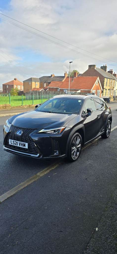 Lexus, UX, Estate, 2021, Other, 1987 (cc), 5 doors