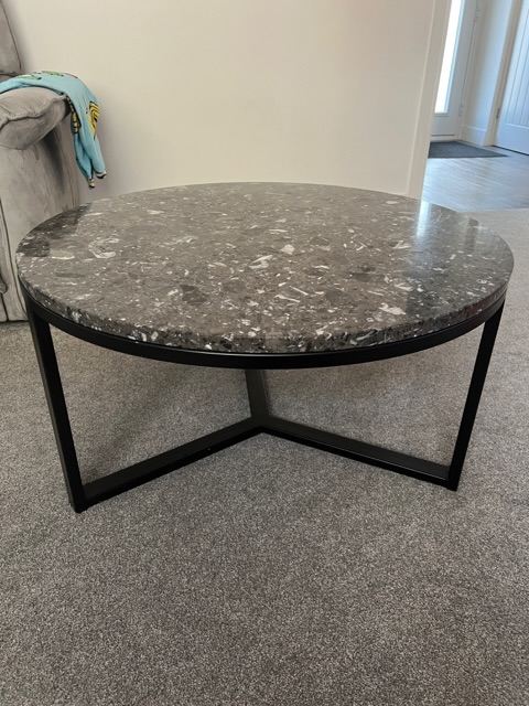 Coffee table 