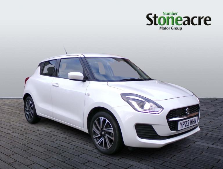 2023 Suzuki Swift 1.2 Dualjet MHEV SZ-L Hatchback 5dr Petrol Hybrid Manual Euro 6 (s/s) (83 p HAT...