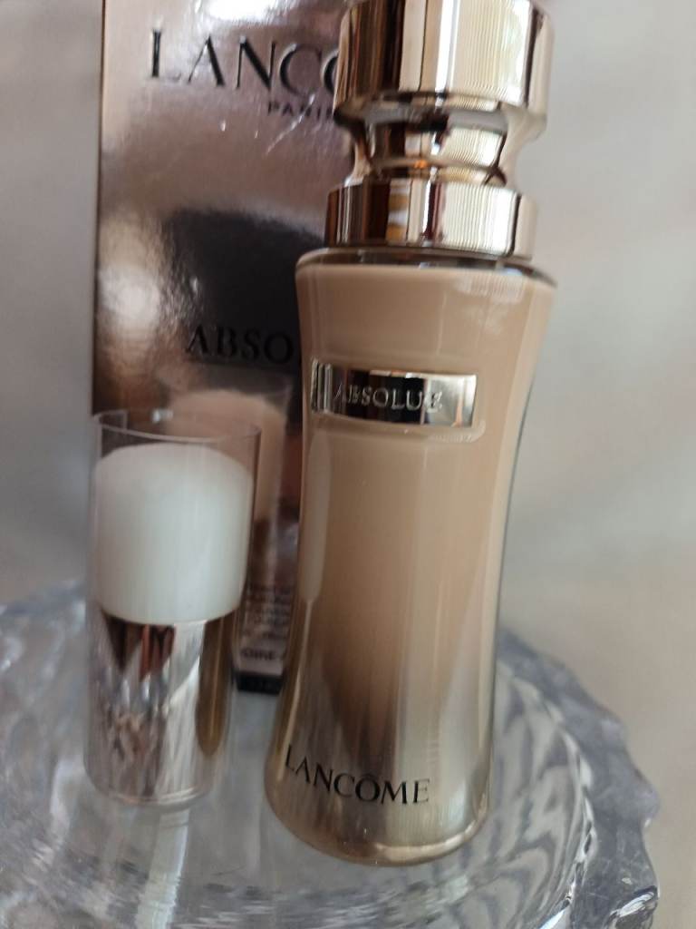 Lancome Absolue Foundation Makeup - New & Unused