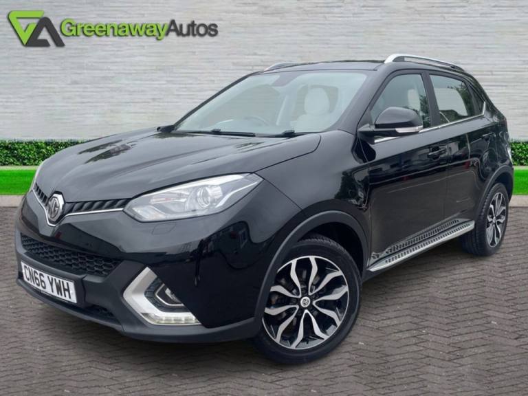 2016 MG GS 1.5 TGI Exclusive SUV 5dr Petrol Manual Euro 6 (s/s) (160 ps) HATCHBACK Petrol Manual