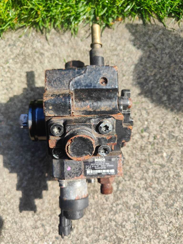 Bosch Fuel Pump for 2.2 Peugeot, Citroen, Ford