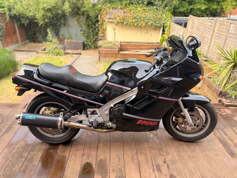 Suzuki, GSX, 1989, 1127 (cc)