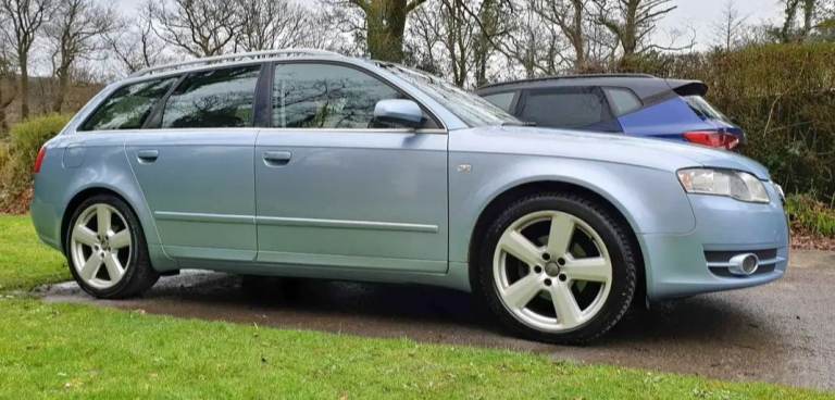 Audi, A4, Estate, 2005, Manual, 1986 (cc), 5 doors