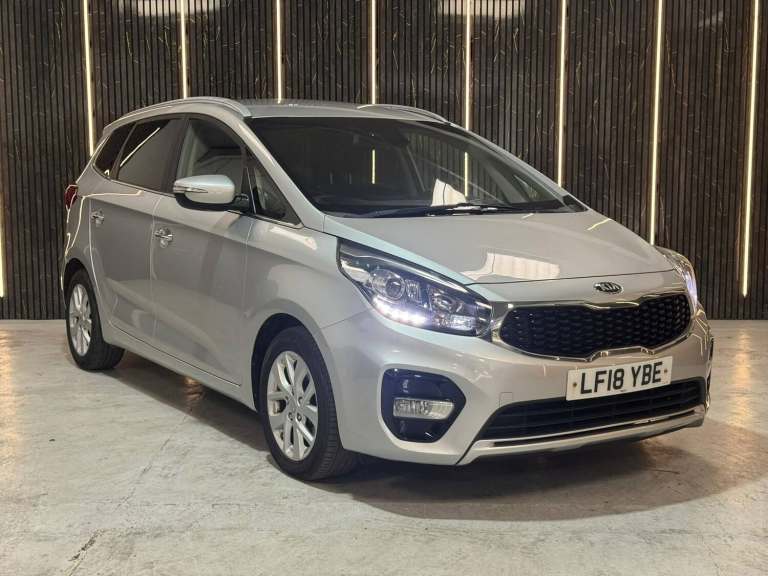 2018 Kia Carens 1.6 GDi 2 Euro 6 (s/s) 5dr MPV Petrol Manual