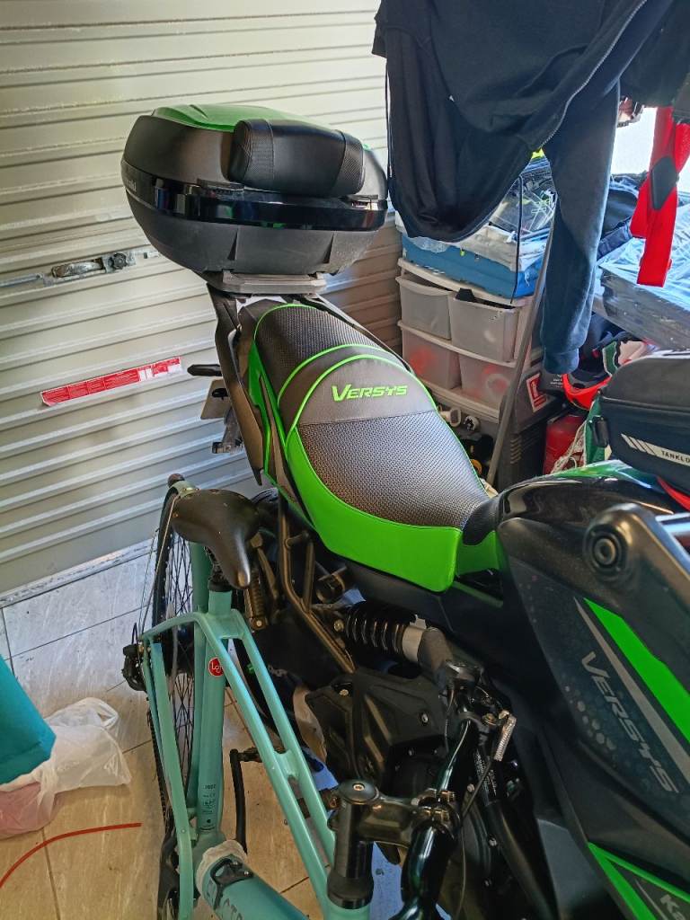 Kawasaki, Versys 650 GT, 2023, 649 (cc)