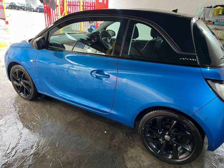 Vauxhall, ADAM, Hatchback, 2018, Manual, 1229 (cc), 3 doors