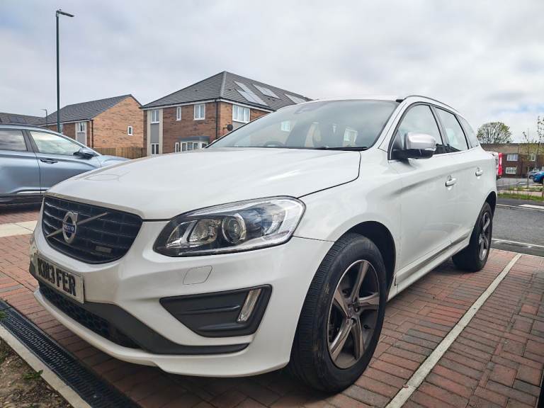 Volvo, XC60, Estate, 2013, Semi-Auto, 2400 (cc), 5 doors