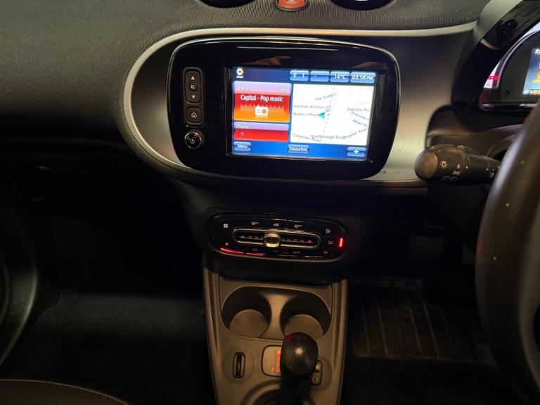 2017 smart fortwo 1.0 Prime Premium 2dr Auto COUPE PETROL Automatic